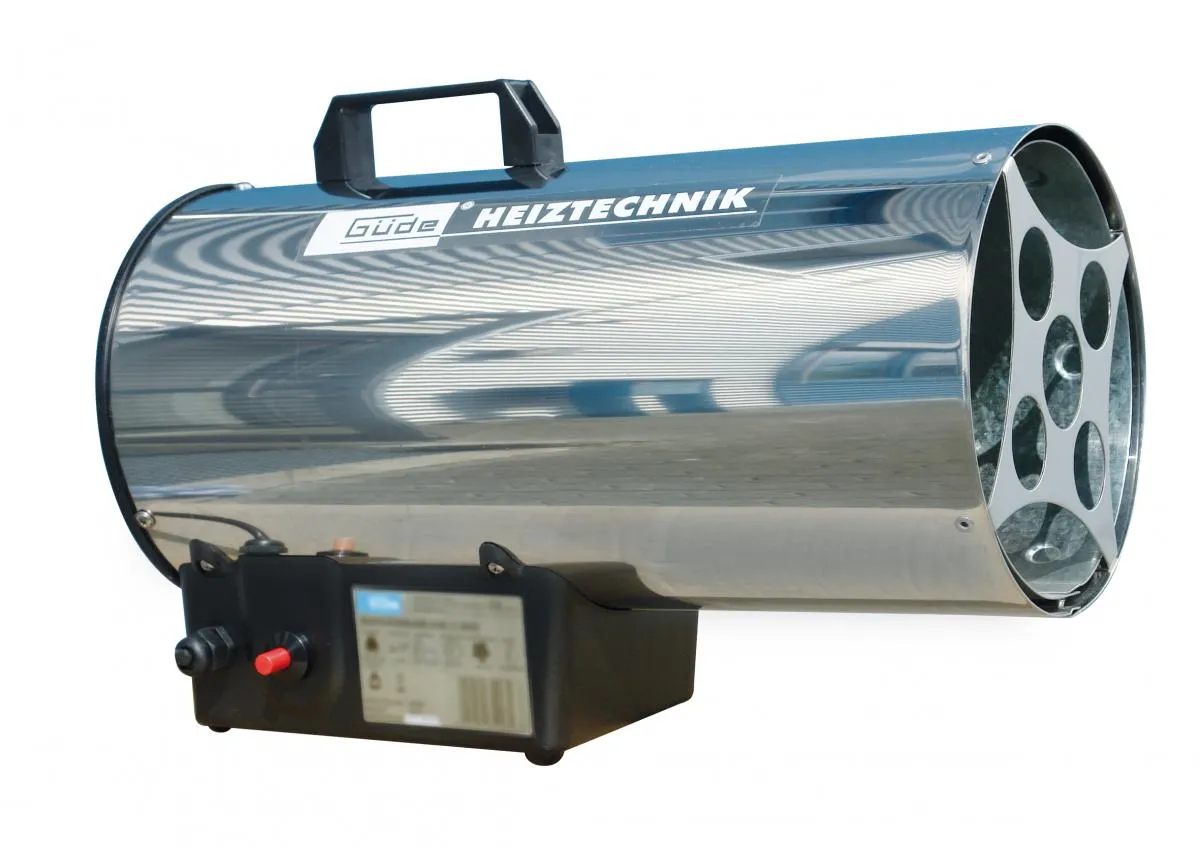 Gasheizgebläse GGH 17 INOX