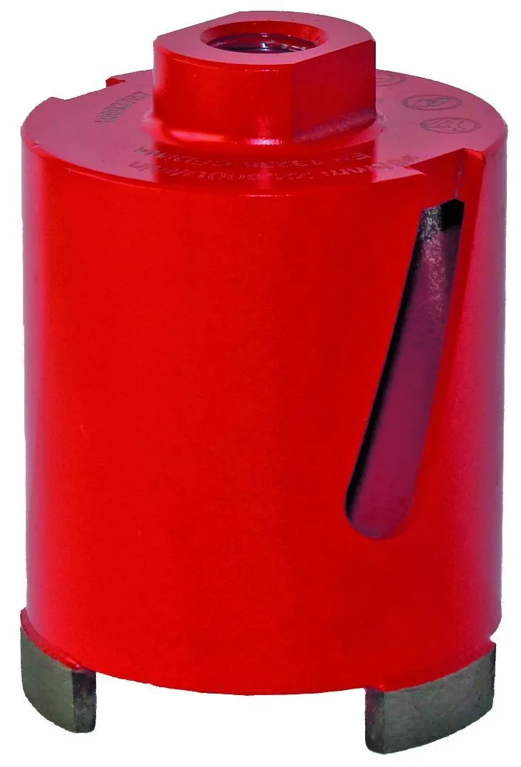 Kraft  Werkzeuge 68 mm Diamant-Dosensenker lasergeschweißt