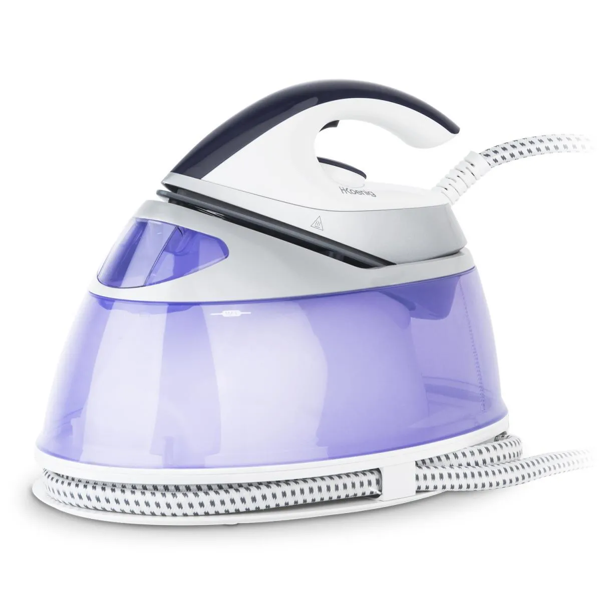 Dampfbügelstation V32