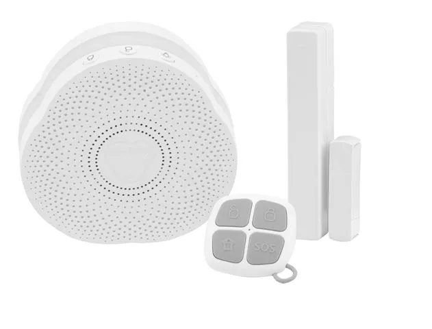 Alarmanlage OLYMPIA Secure AS 302