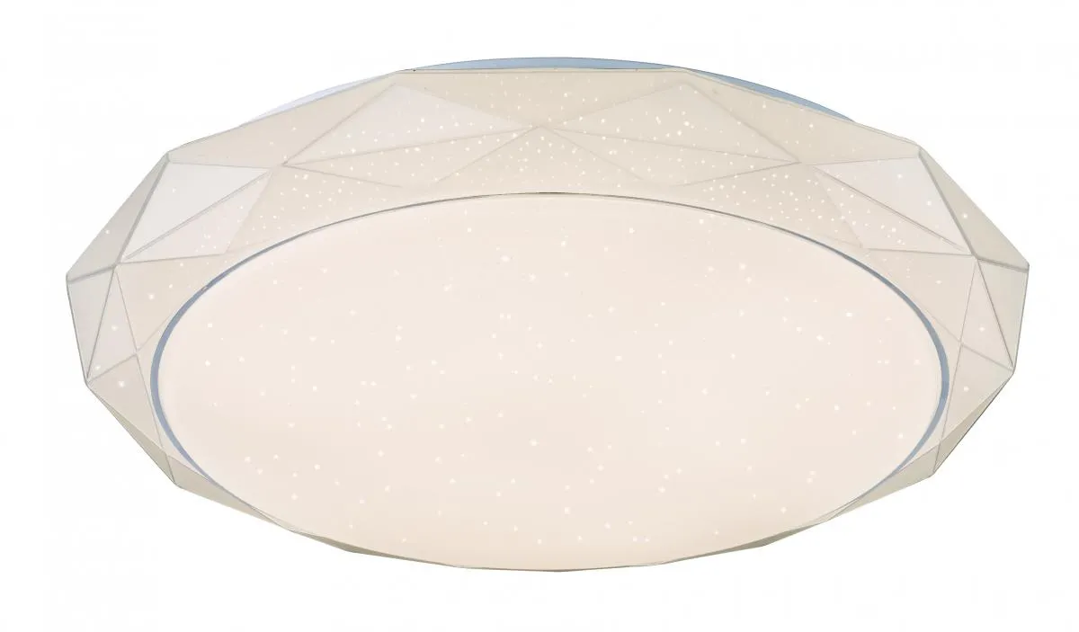 Lighting - ANDI - Deckenleuchte Metall weiß, LED