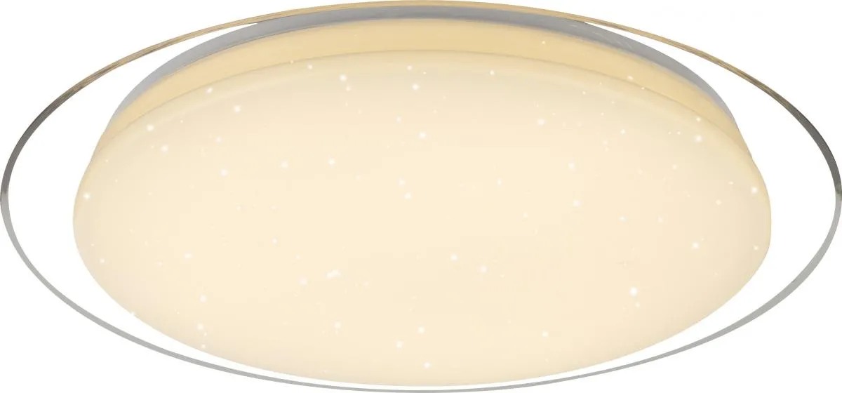 Lighting - OPTIMA - Deckenleuchte Metall weiß, LED