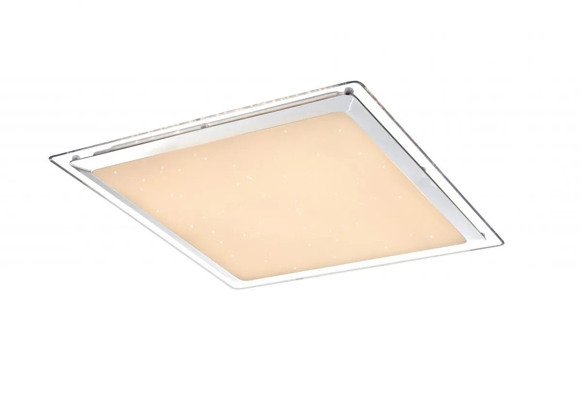 Lighting - RENA - Deckenleuchte Metall weiß, LED