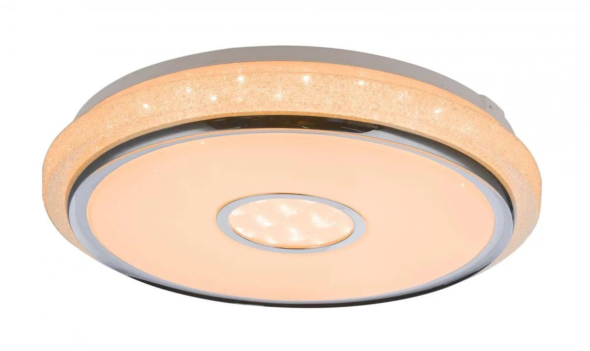 Lighting - DANI - Deckenleuchte Kunststoff weiß, LED