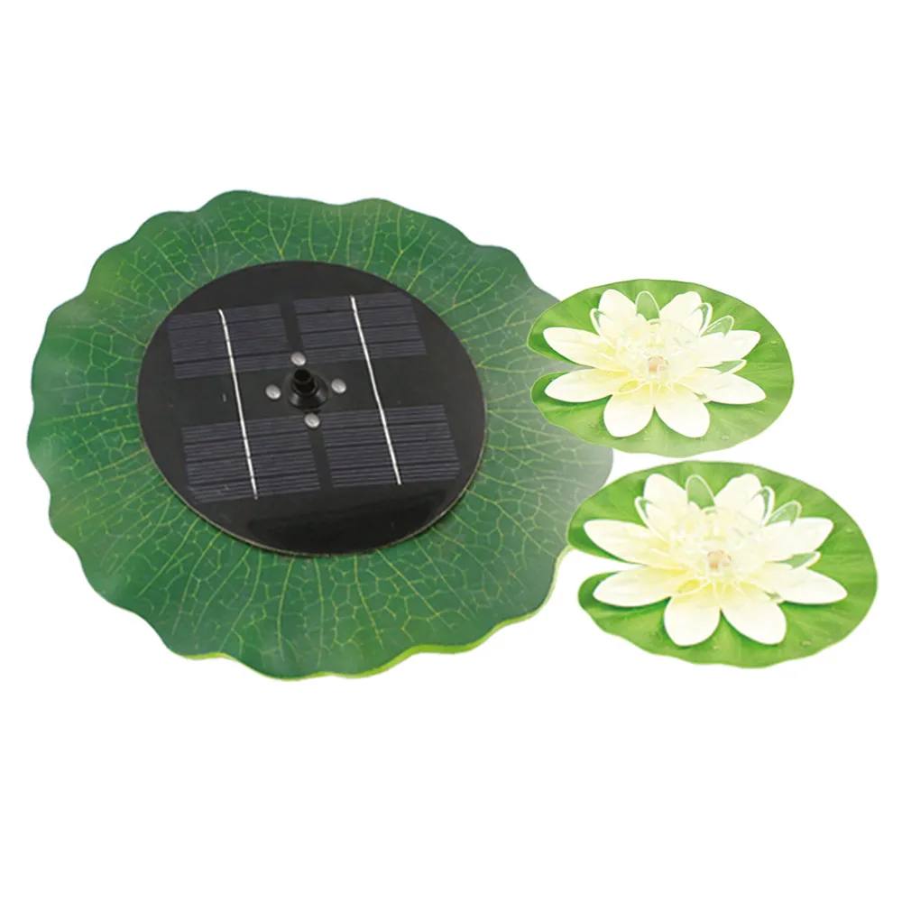 Solar Springbrunnen Pumpe mit Fernbedienung