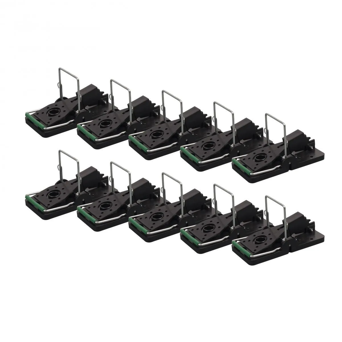 Schlagmausefalle 10er Set