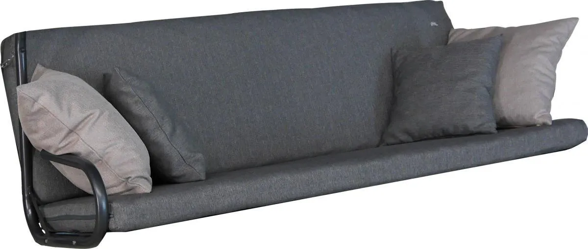 Hollywoodschaukel Auflage Smart stone