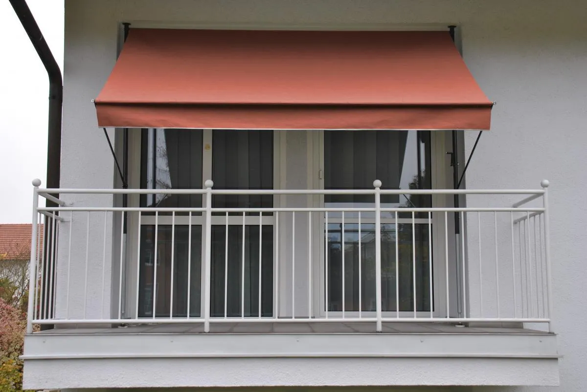 Klemmmarkise terra 200 cm