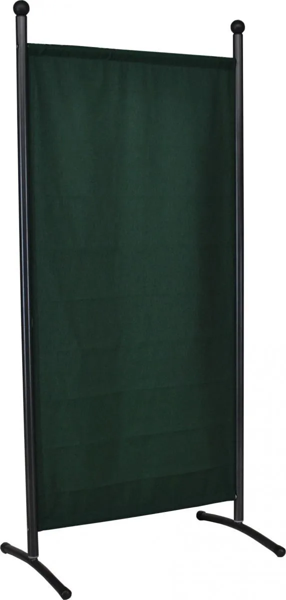 Stellwand klein tannengrün