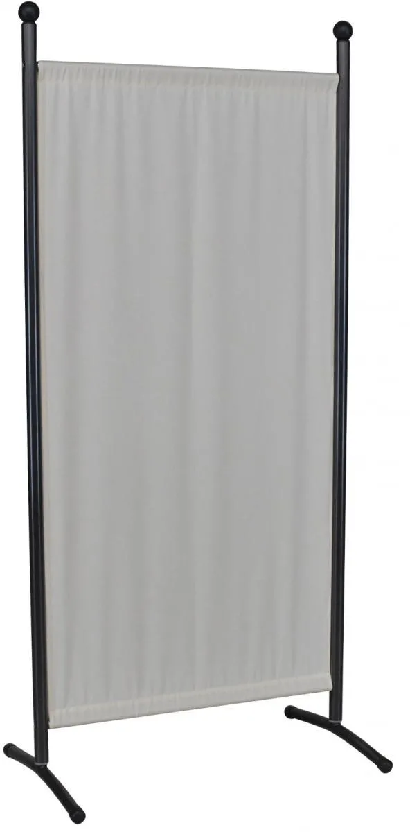 Stellwand klein elfenbein