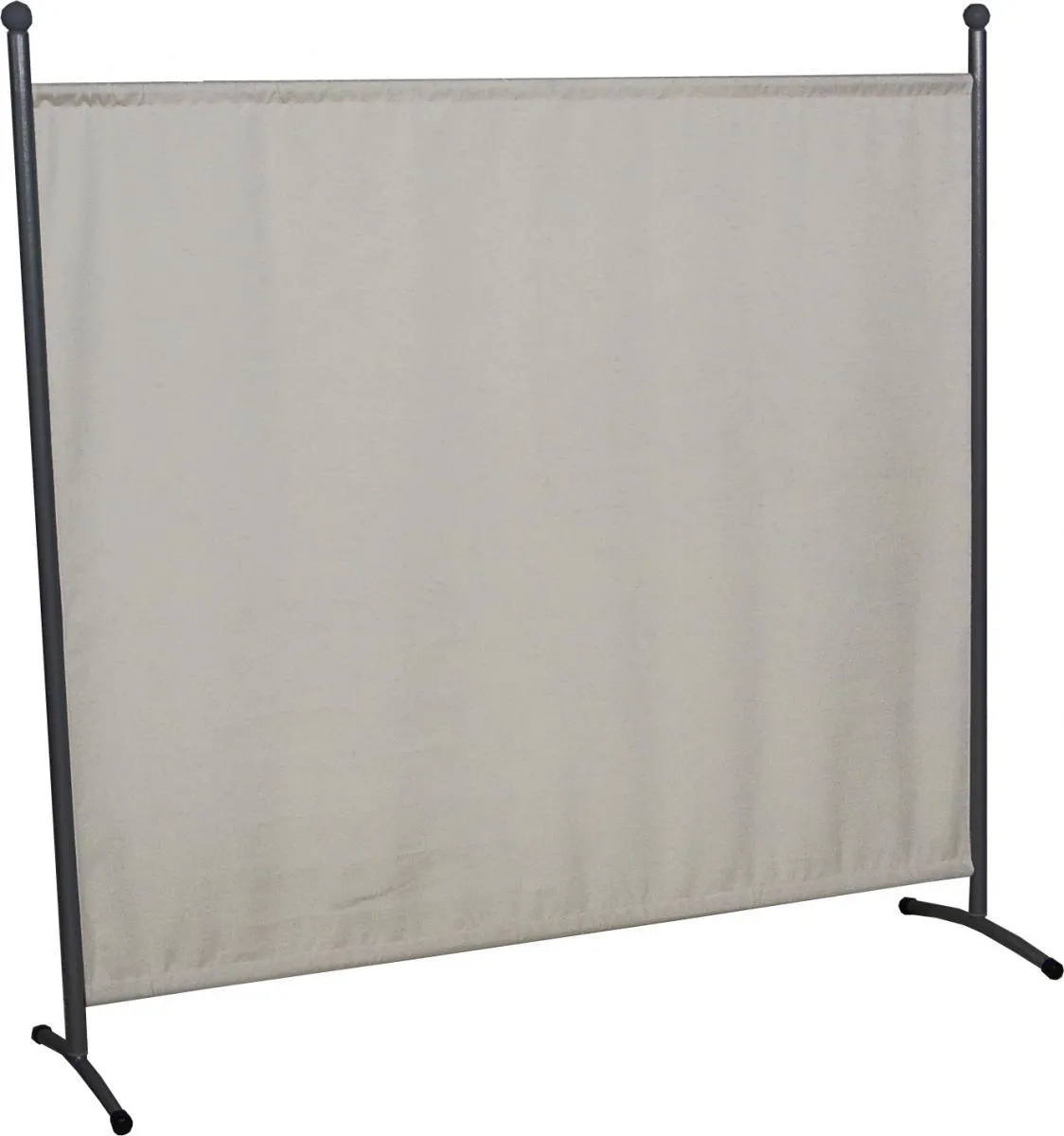 Stellwand groß elfenbein