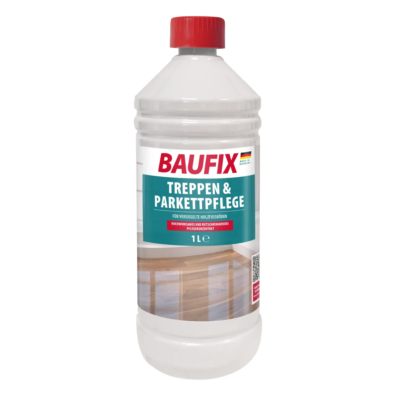 Treppen & Parkettpflege