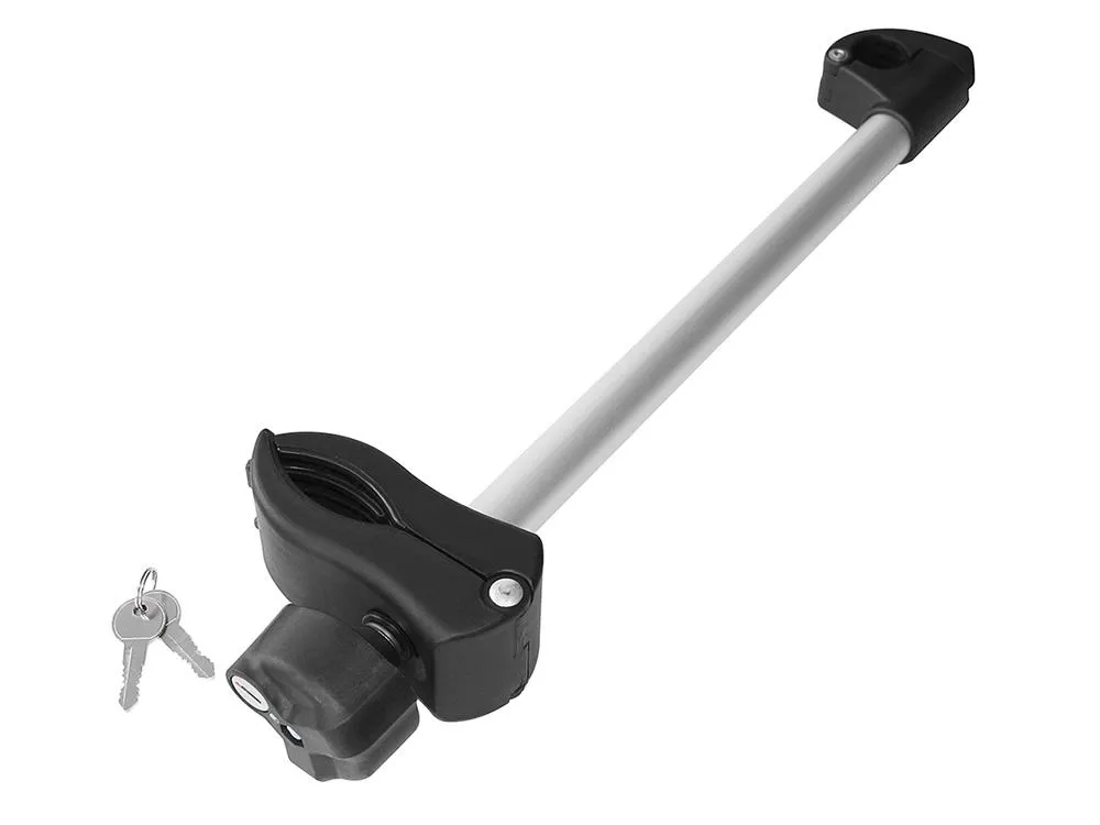 Rahmenhalter abnehmbar lang Ø 30mm