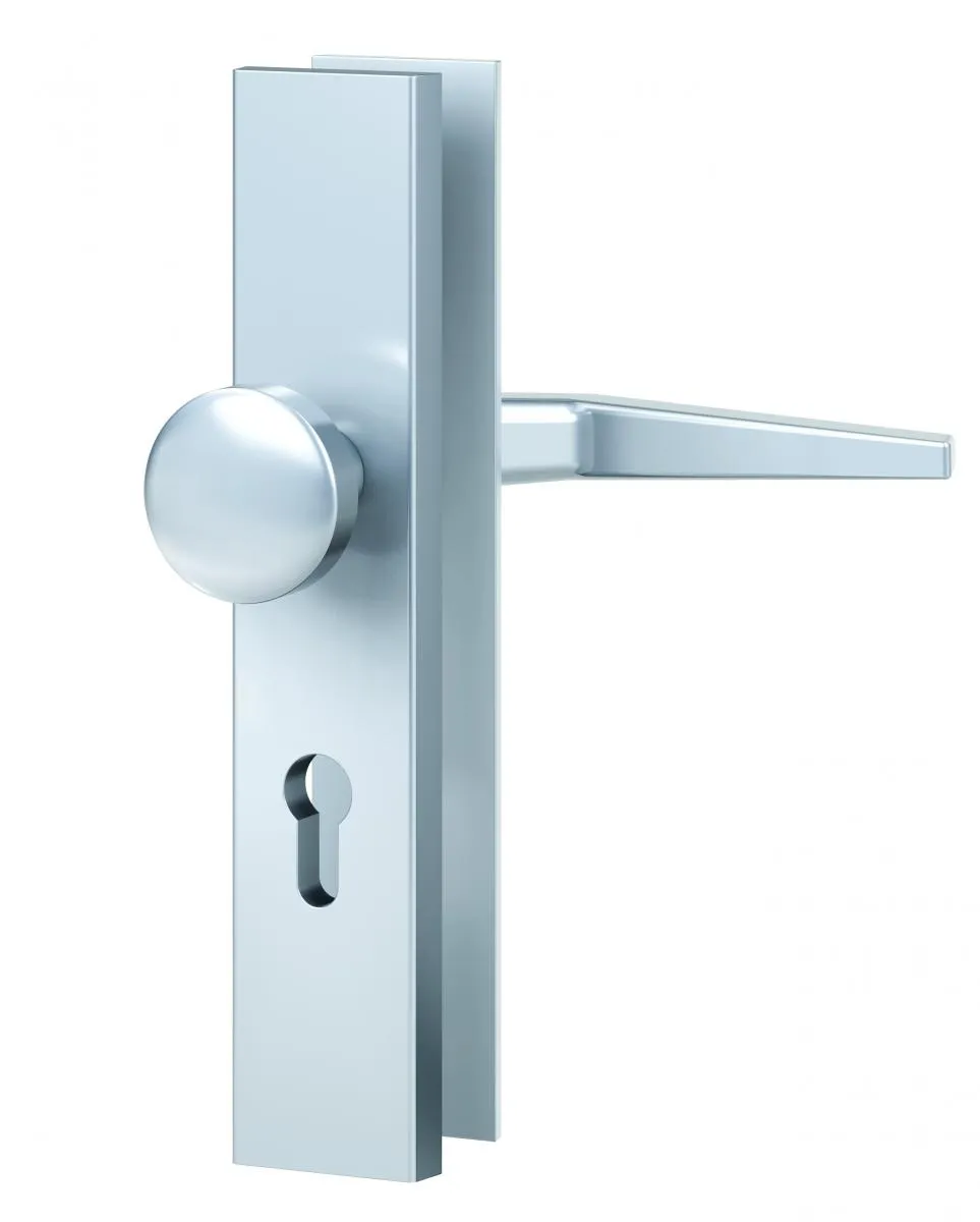 VMS ES0 Vollmaterial Schutzbeschlag Typ 7900-1101