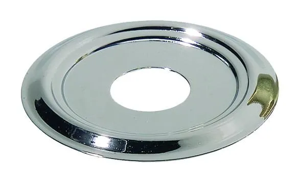 Abdeckrosette verchromt zu TS 680