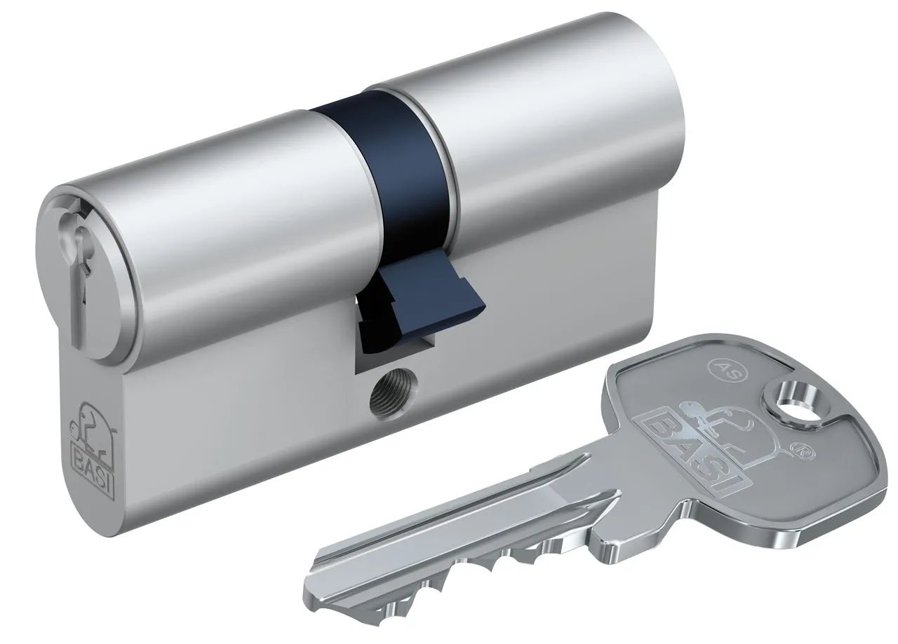 AS - 30/40 mm Profil-Doppelzylinder