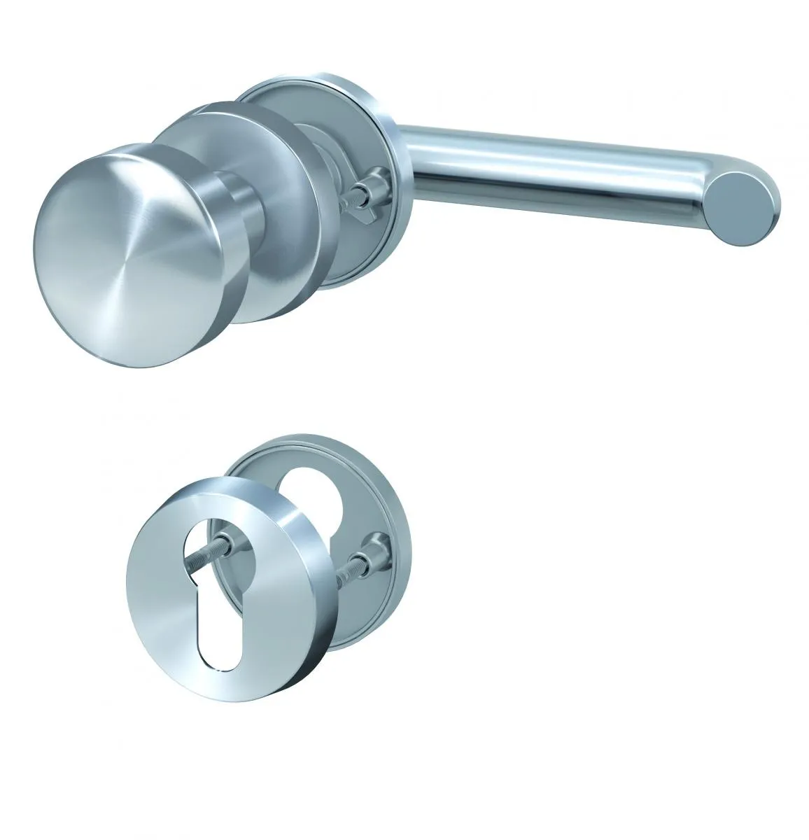 ZB 3100 Rosetten-Garnitur PZ - rechts