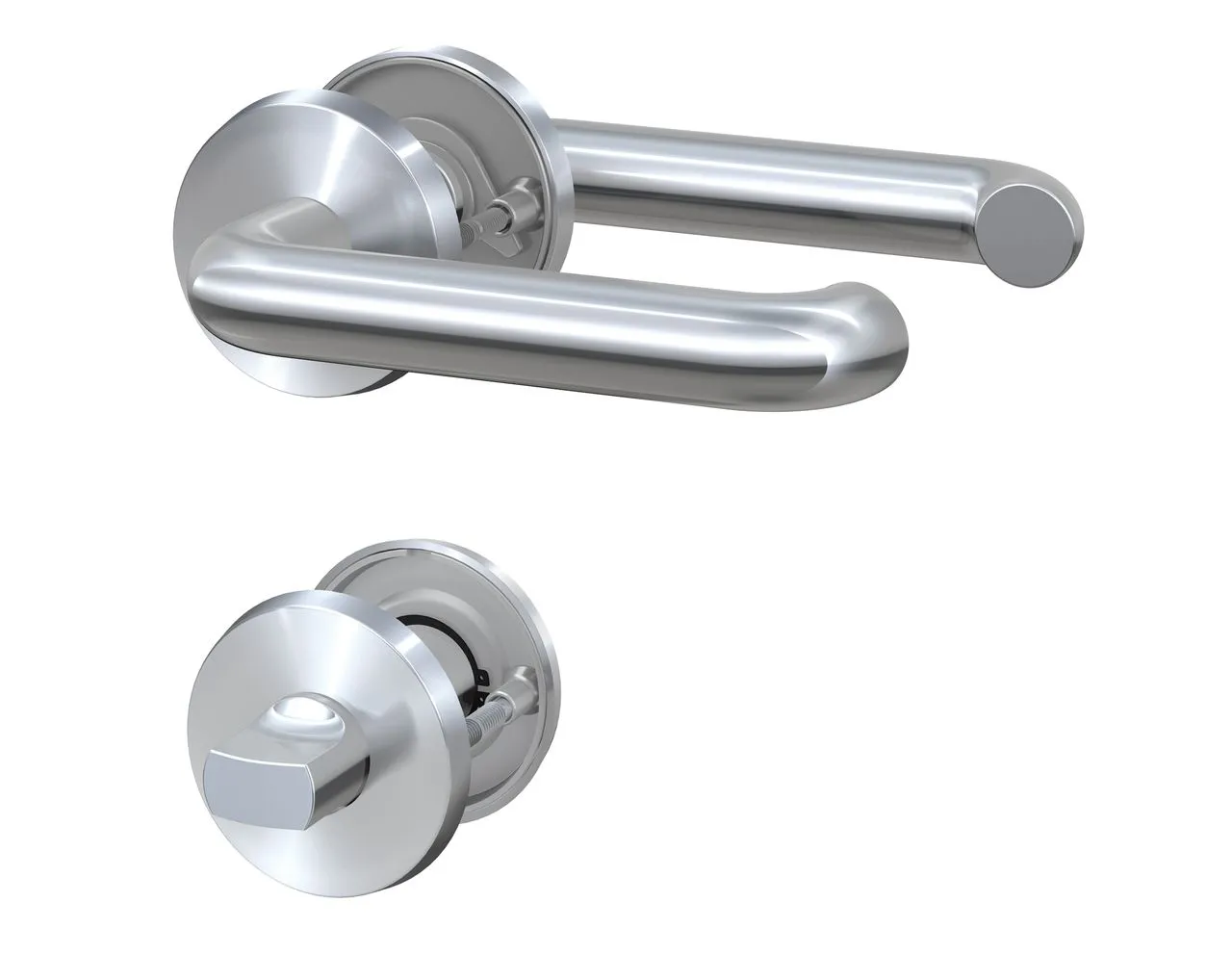 ZB 3100 Rosetten-Garnitur - WC