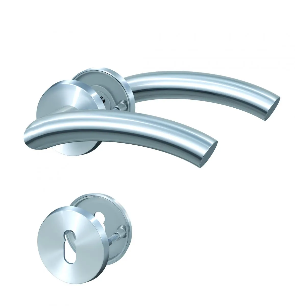 ZB 3300 Rosetten-Garnitur - Profilzylinder