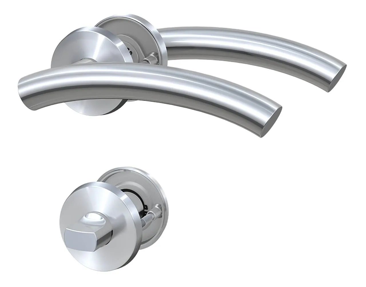 ZB 3300 Rosetten-Garnitur - WC