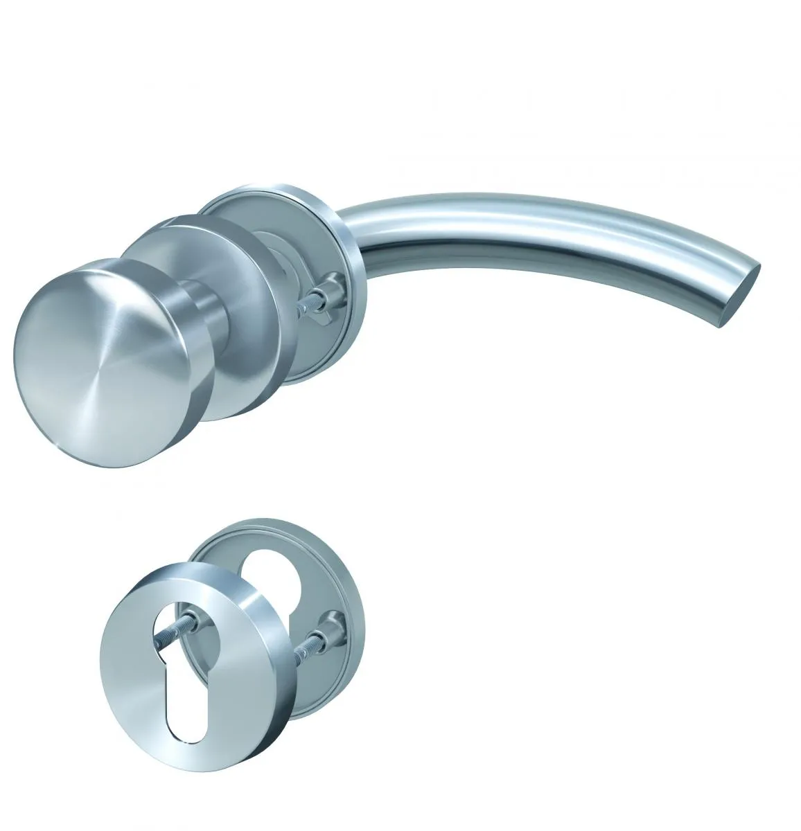 ZB 3300 Rosetten-Garnitur PZ - links