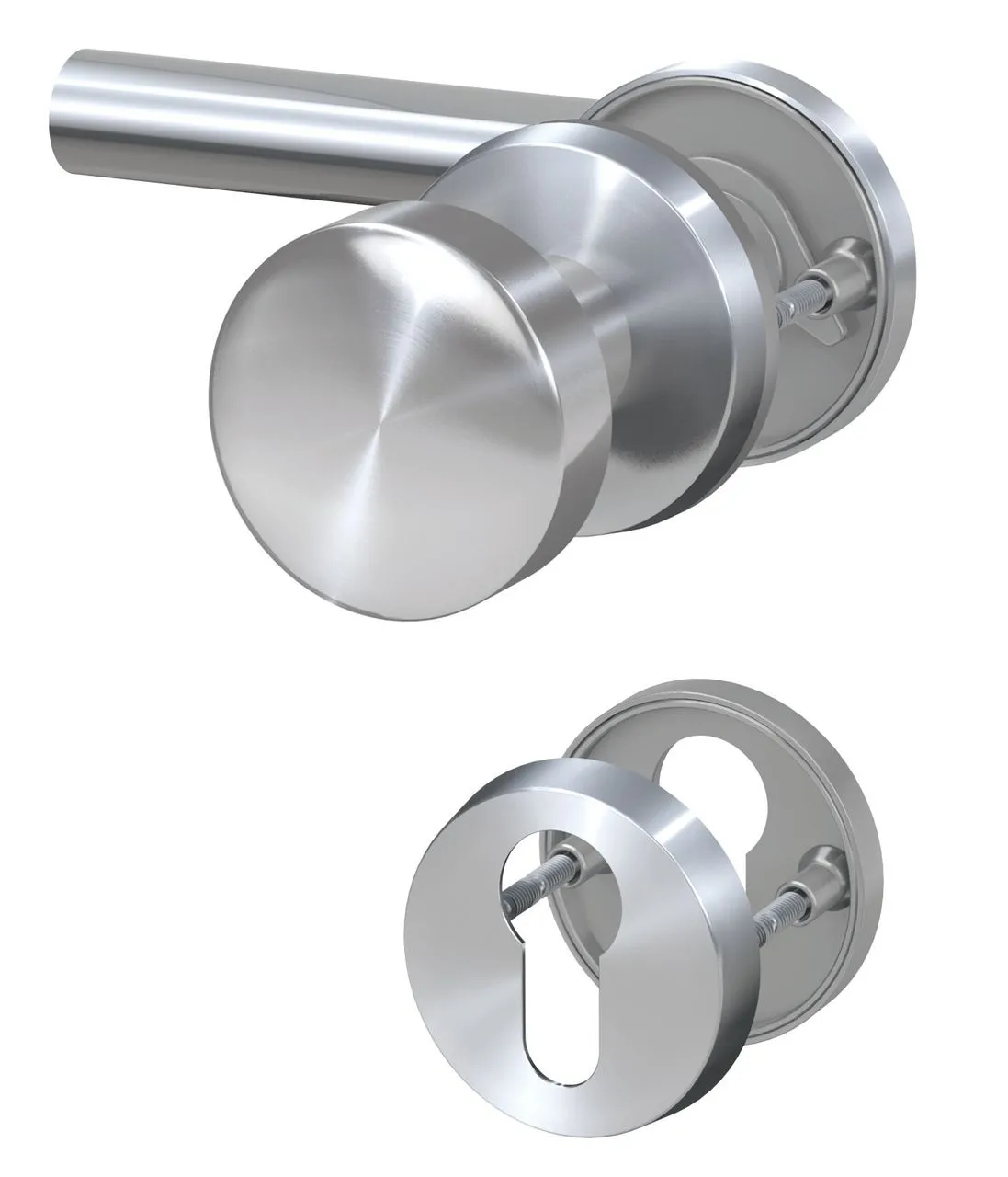 ZB 3200 Rosetten-Garnitur PZ - rechts