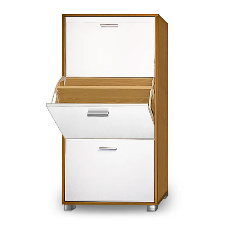 Deuba Schuhschrank Buche weiß