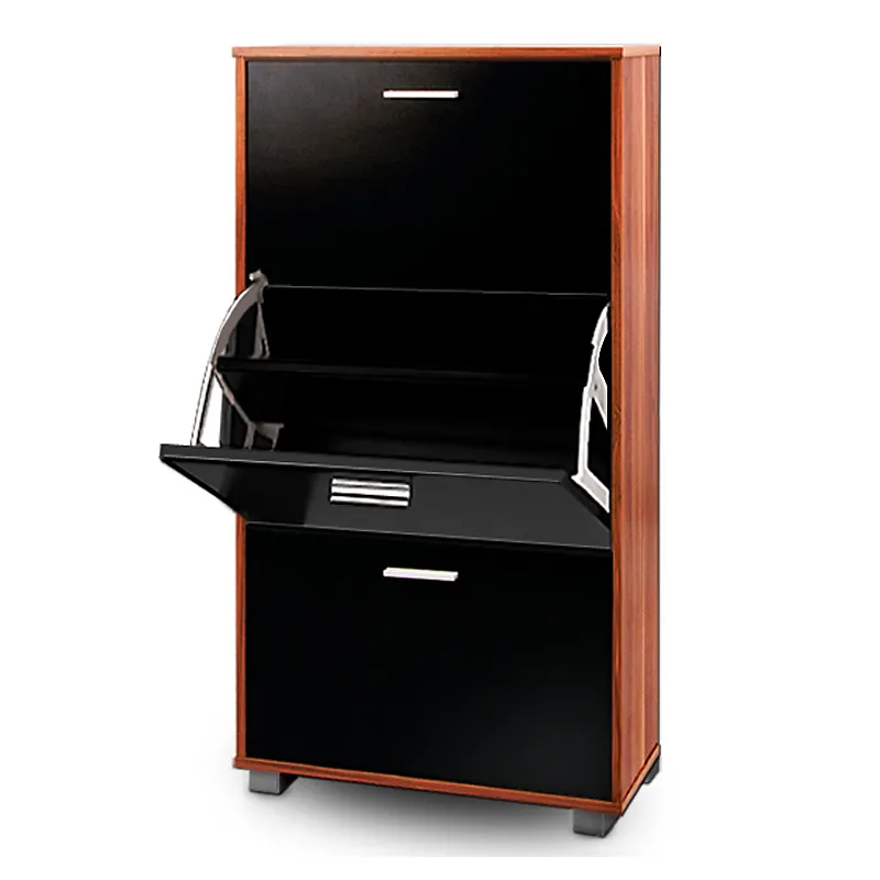 Deuba Schuhschrank Merano schwarz