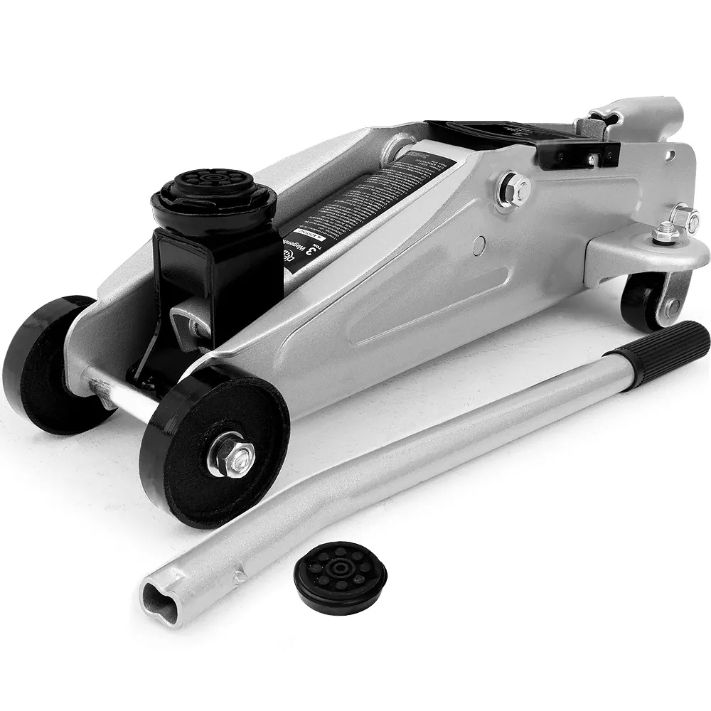 Deuba hochwertiger hydraulischer Wagenheber mit 3 Tonnen Hubgewicht