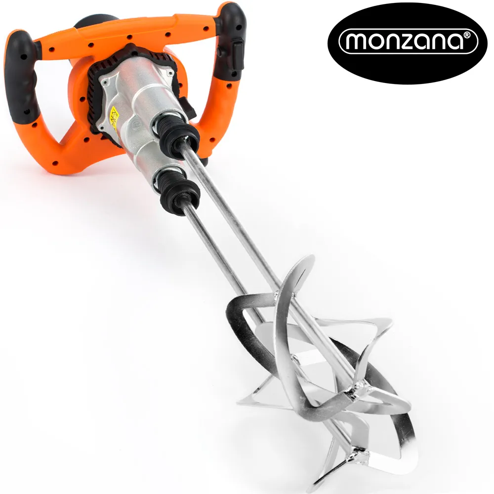 Deuba Profi Doppel Hand-Rührgerät 1900W