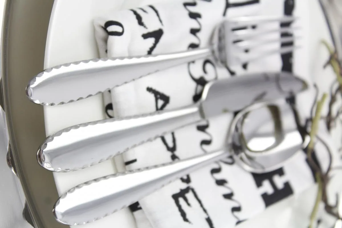 Besteck Set Payette poliert 60tlg.