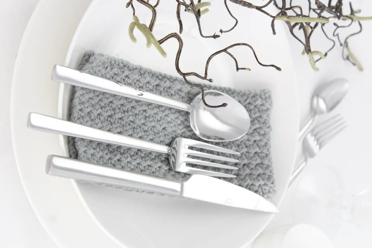 Besteck Set Lamadera poliert 60tlg.