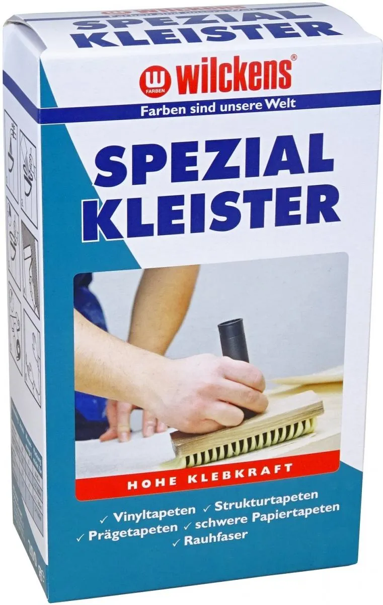 Wilckens Spezialkleister, 200 g