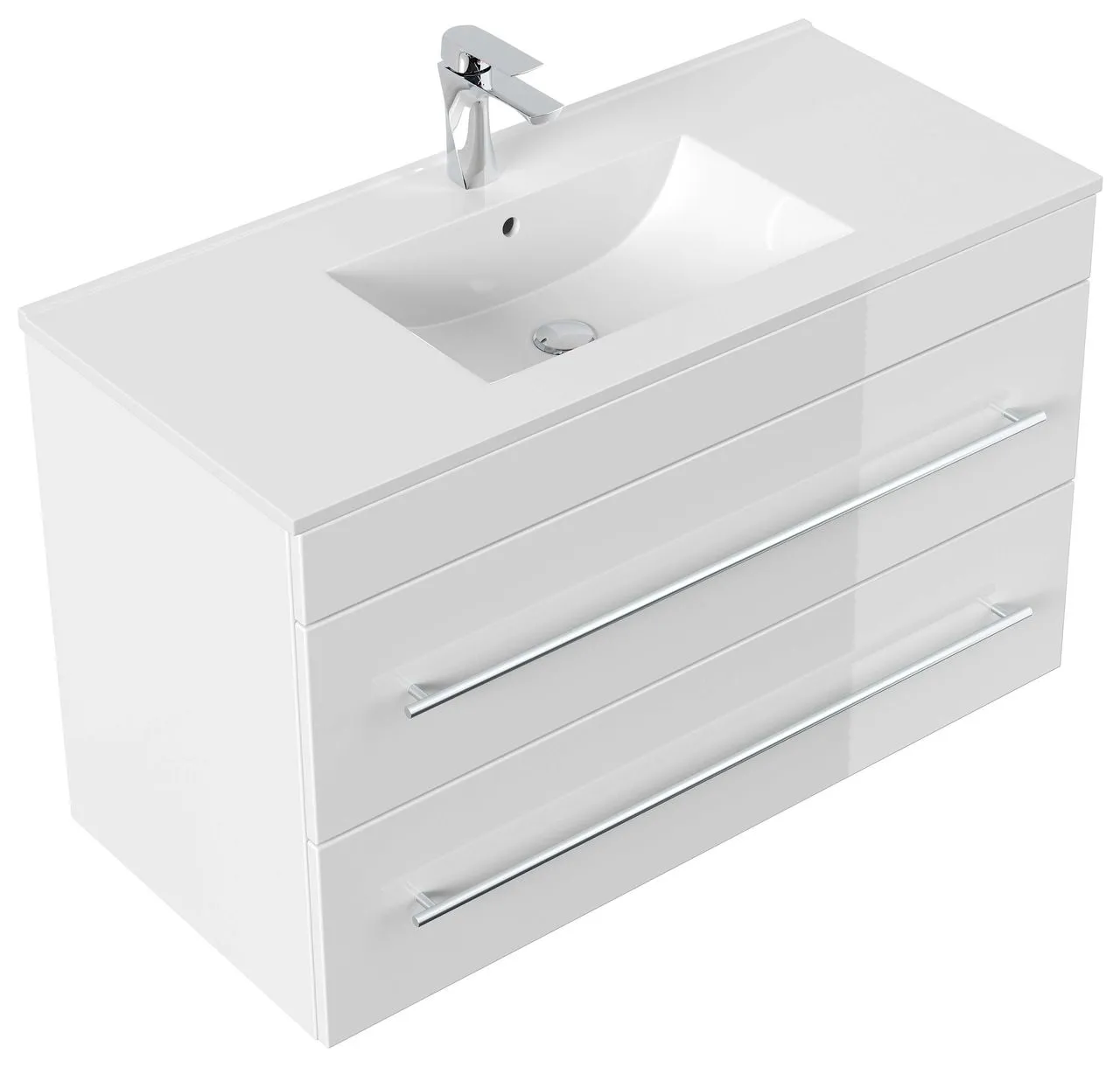 Badmöbel Aurora 1000