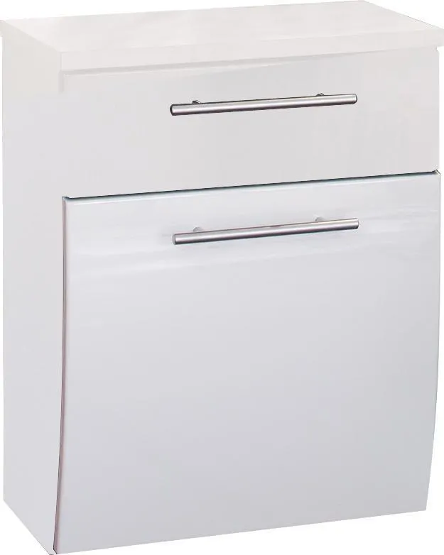 Unterschrank Salona weiss