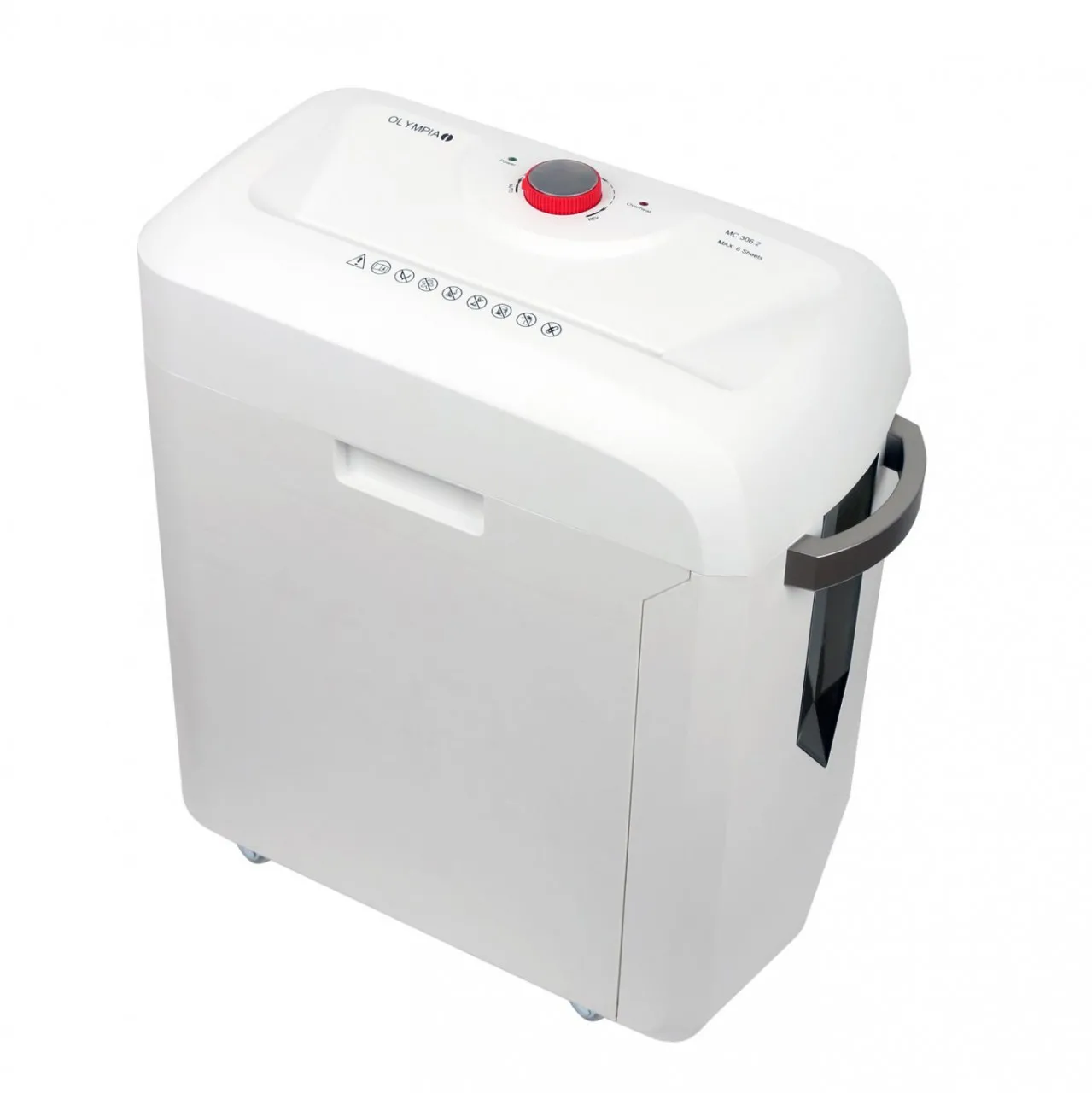 Aktenvernichter OLYMPIA MC 306.2