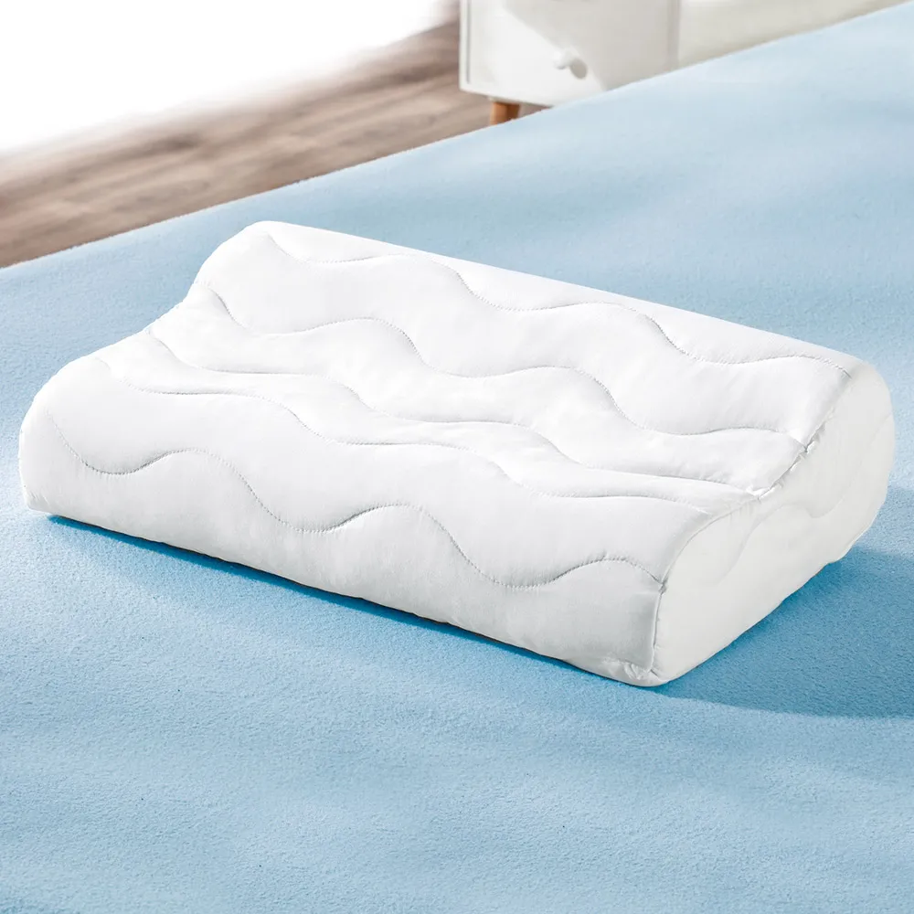 Nacken-Stützkissen, ca. 55 x 35 cm