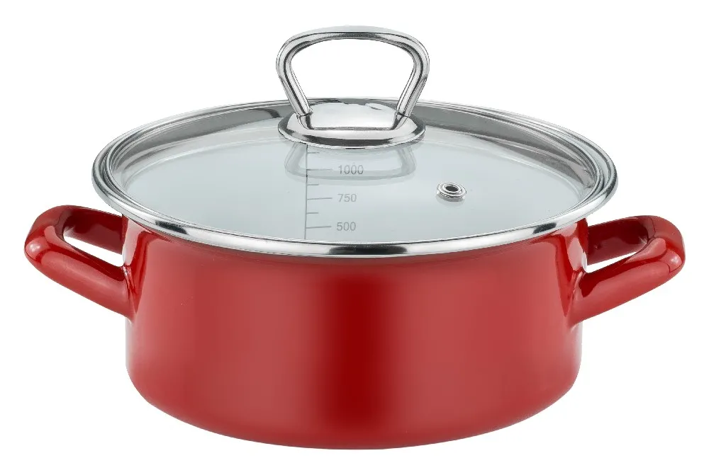 Bratentopf "Red Star", Ø 16 cm