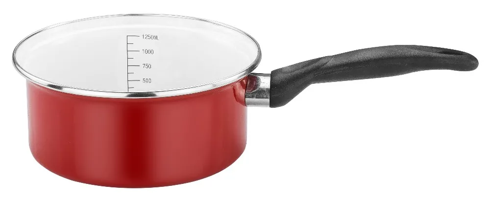 Kasserolle "Red Star", Ø 16 cm