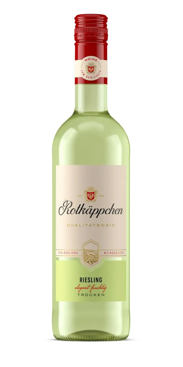 Weißwein Riesling trocken