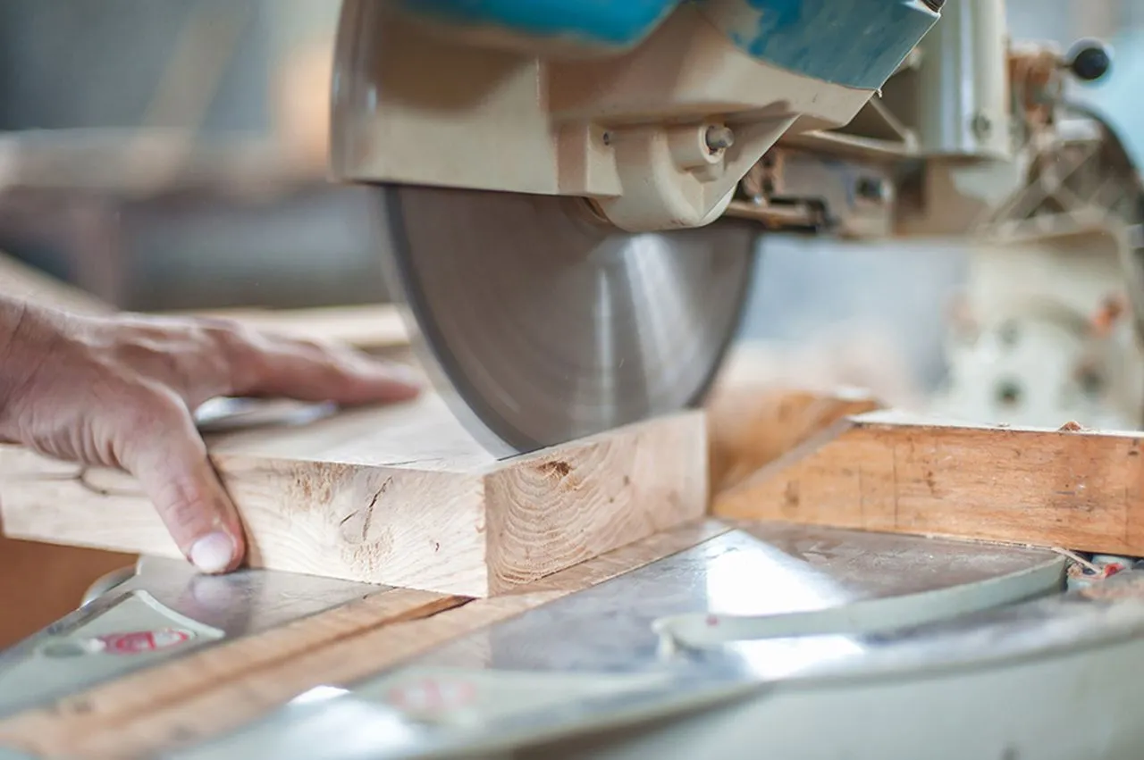 TCT Sägeblatt, 2-tlg., 210mm