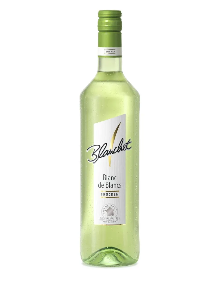 Weißwein Blanc de Blancs Trocken