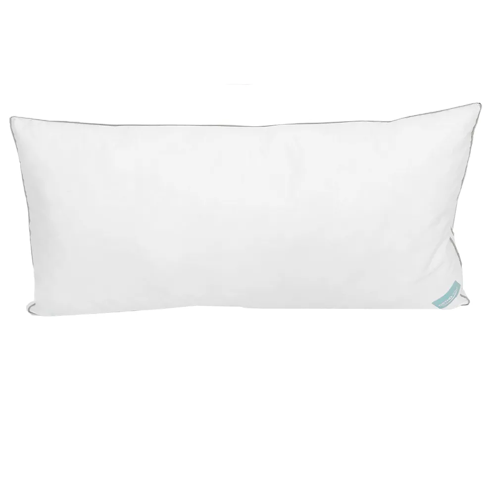 Viskoelastisches Komfort Nackenstützkissen mit Aloe Vera, ca. 40 x 80 cm