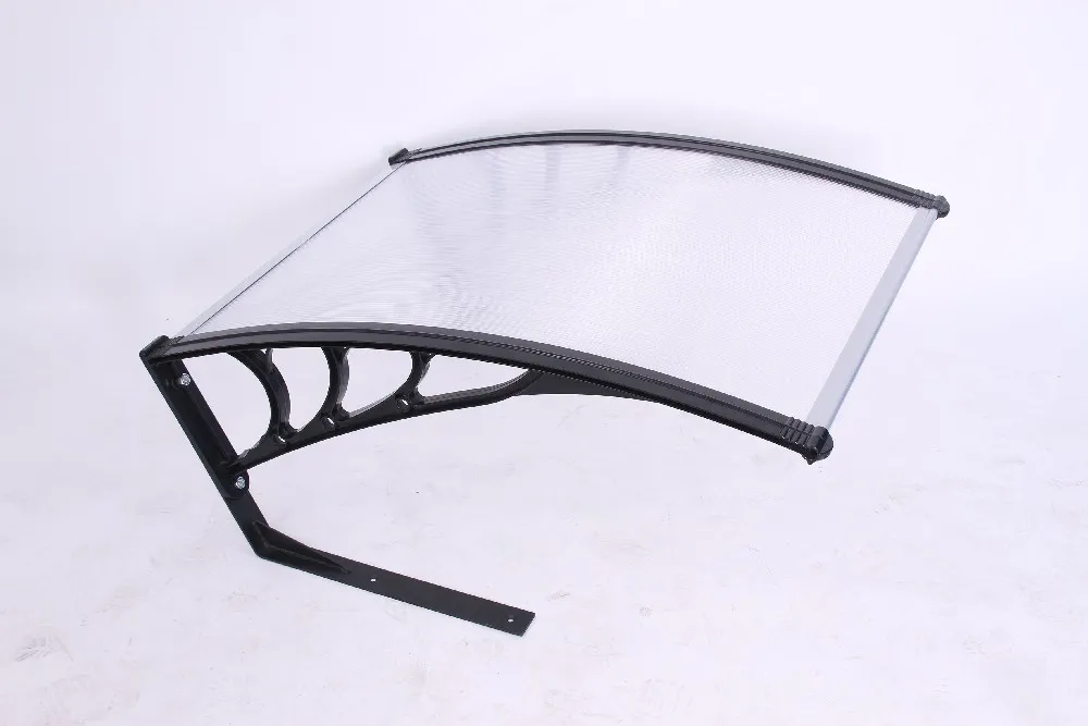 Mähroboter-Garage, ca. 103 x 77 x 45,5 cm - Transparent