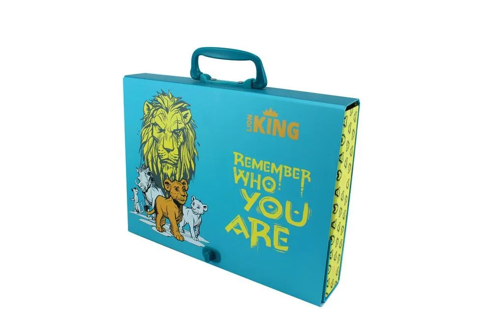 Utensilienbox Disney "König der Löwen"