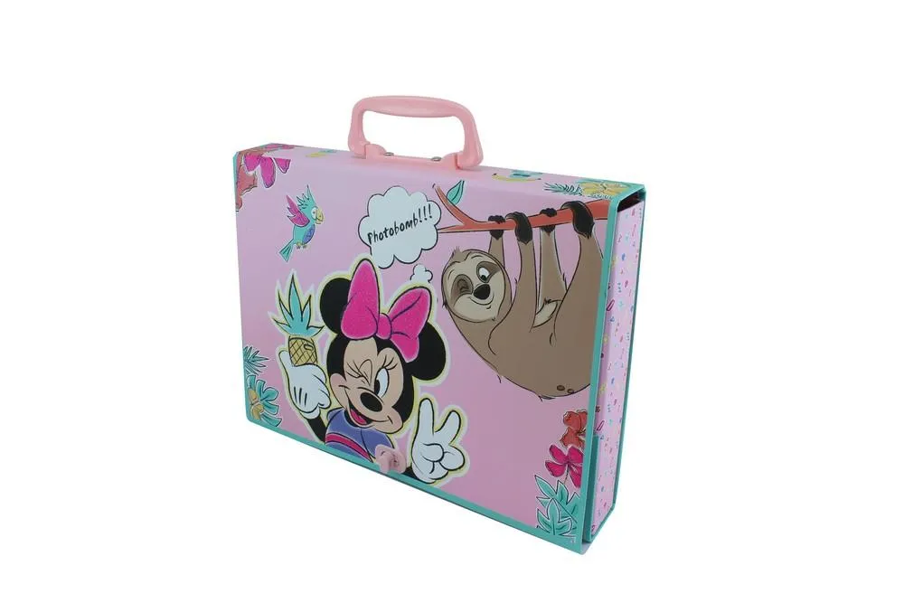 Utensilienbox Disney "Minnie Mouse"