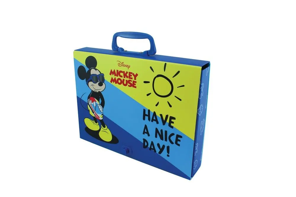 Utensilienbox Disney "Mickey Mouse"
