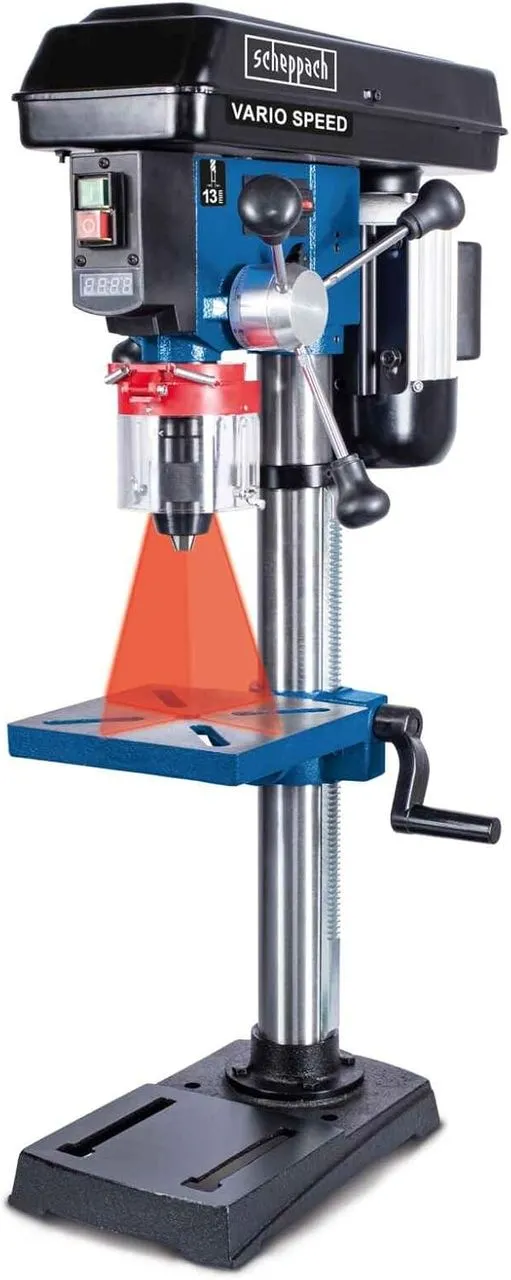 Tischbohrmaschine DP19Vario