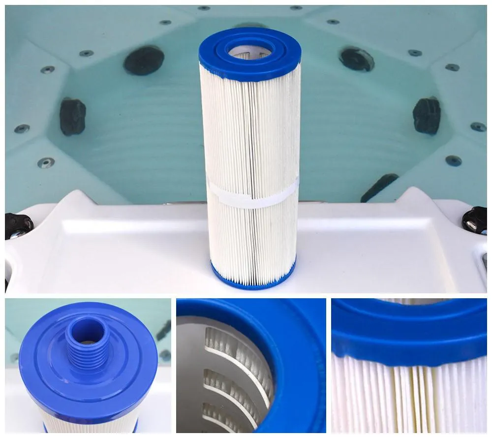 Poolfilter Kartusche BEACH