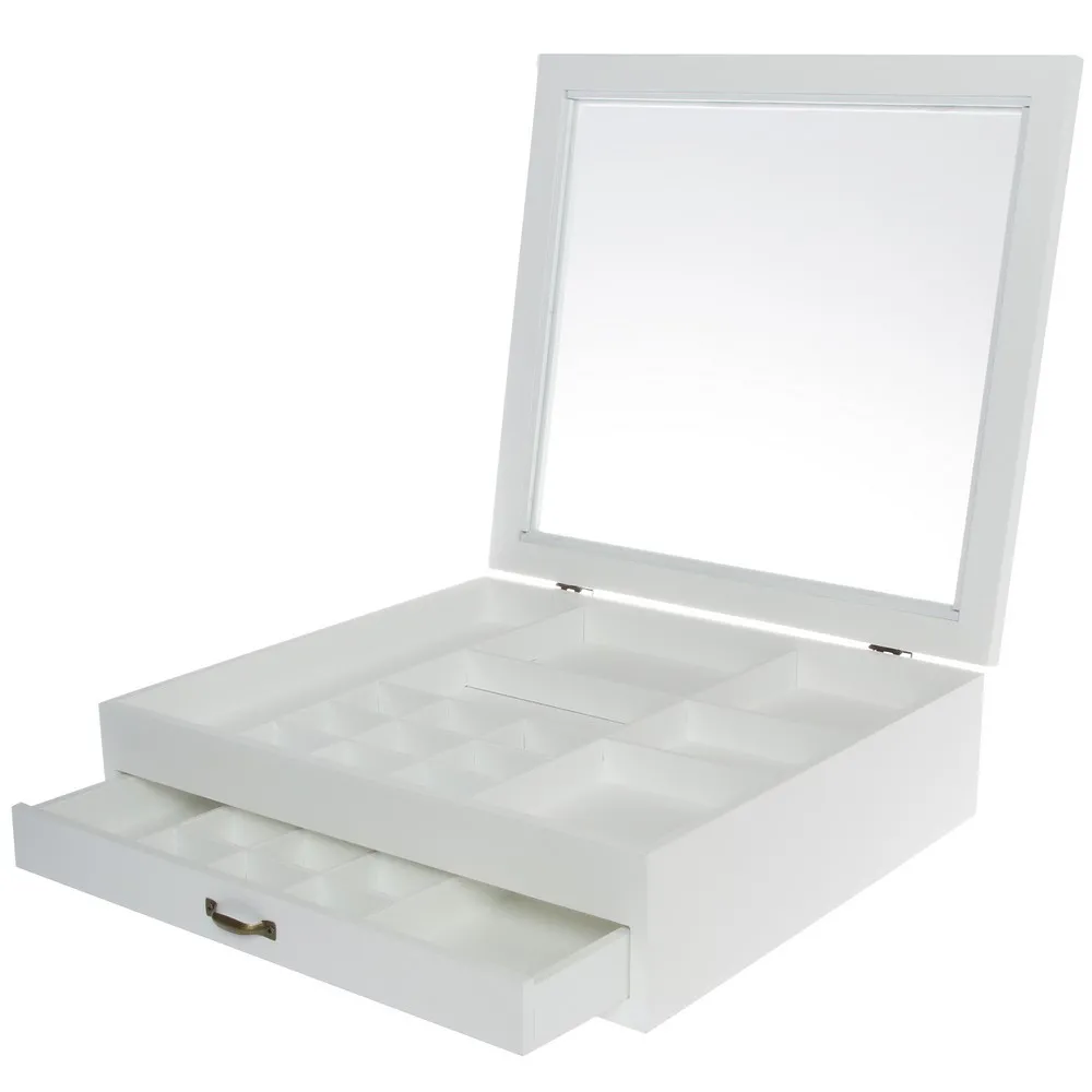 My Flair Setzkasten "Jonas", antikweiß